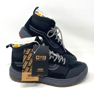 💖MEGA SALE💖VANS UltraRange EXO MTE Hanna Scott   Black  Women  VN0A5KS5A6L